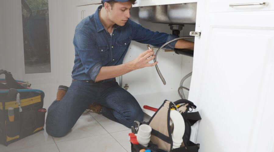 Burst Pipe Repair in High Island, TX